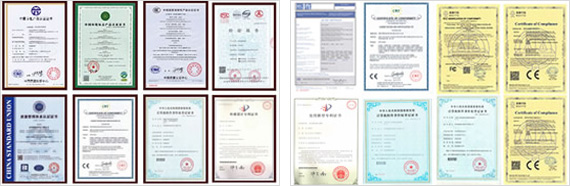 節(jié)能、環(huán)保、30+資質(zhì)